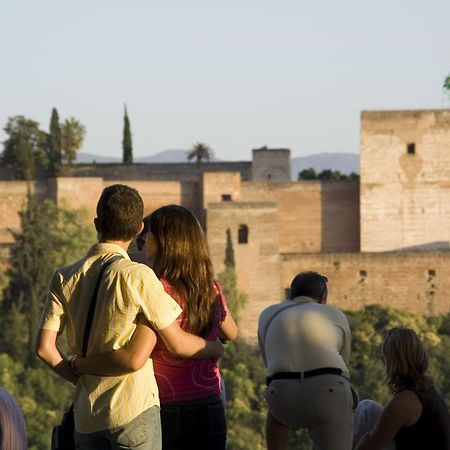 グラナダCarmen Vistas De La Alhambraアパートメント エクステリア 写真